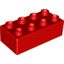 Stone 2X4 (127,4 X 63,4)