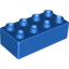 Stone 2X4 (127,4 X 63,4)