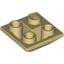 Roof Tile Corn. Invert.2X2/45