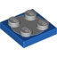 Turn Table 2X2 Black/Grey