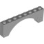 Brick W. Bow 1X8X2