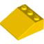 Roof Tile 3X3/25