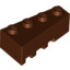Right Brick 2X4 W/Angle