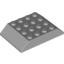 Roof Tile 4X6 45 Degrees