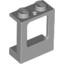 Wall Element 1X2X2 W. Window