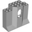 Wall Element 3X8X7 W/Window