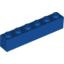 Brick 1X6