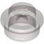 Round Plate 1X1 - Tr.