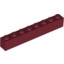 Brick 1X8