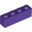 Brick 1X4