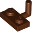 Plate W. Hook 1X2