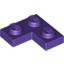 Corner Plate 1X2X2