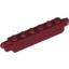 Brick 1X6 Fric/Stub/Fork Vert.