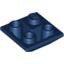 Roof Tile Corn. Invert.2X2/45