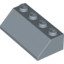 Roof Tile 2X4/45
