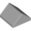 Ridged Tile 2X2/45