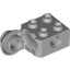 Brick 2X2 4.85 Vertic. Snap