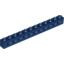 Technic Brick 1X12, 4,9