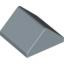 Ridged Tile 2X2/45