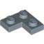 Corner Plate 1X2X2