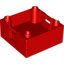 Box With Handle 4X4X1.5