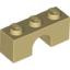 Brick W. Bow 1X3