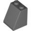 Roof Tile 2X2X2/65 Deg.