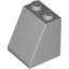 Roof Tile 2X2X2/65 Deg.