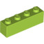 Brick 1X4