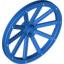 Spoked Wheel 43,2