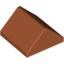 Ridged Tile 2X2/45