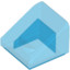 Roof Tile 1X1X2/3, Pc