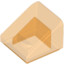 Roof Tile 1X1X2/3, Pc