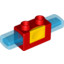 Brick 1X4X1, Siren 194/43