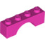Brick W. Bow 1X4