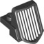 Plate 1X2 W. Radiator Dek""