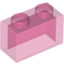 Brick 1X2 Without Pin