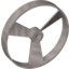 Rotor W/Ring  39, 3-Leaved