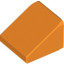 Roof Tile 1X1X2/3, Pc