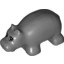 Hippo Calf, Deco