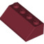 Roof Tile 2X4/45