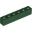 Brick 1X6
