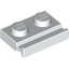 Plate 1X2 With Slide