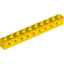 Technic Brick 1X10 4.9