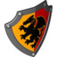 Shield Dec Dragon