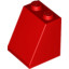 Roof Tile 2X2X2/65 Deg.