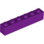 Brick 1X6