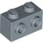 Brick 1X2 W. Four Knobs