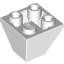 Roof Tile Corn. Invert.2X2/45