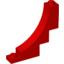Brick With Bow 1X5X4 Inv.